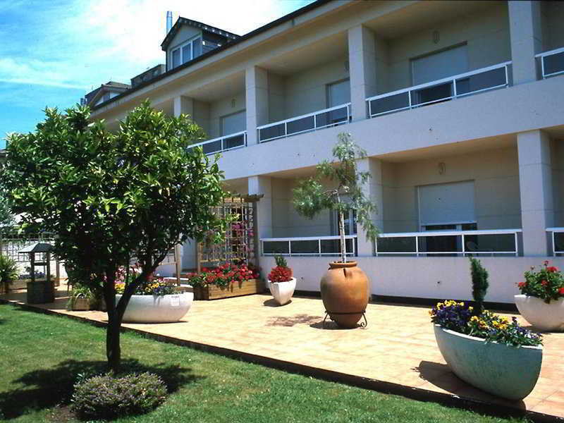 Hotel El Pescador Perillo Exterior photo