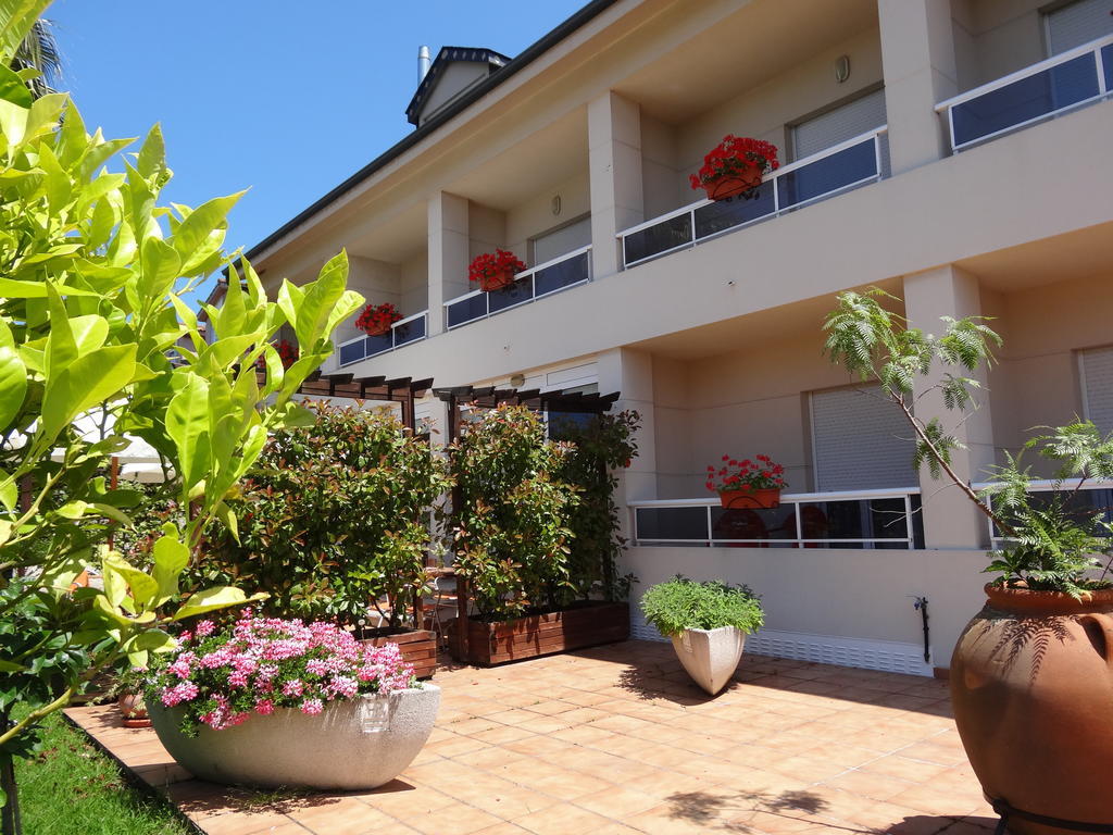 Hotel El Pescador Perillo Exterior photo